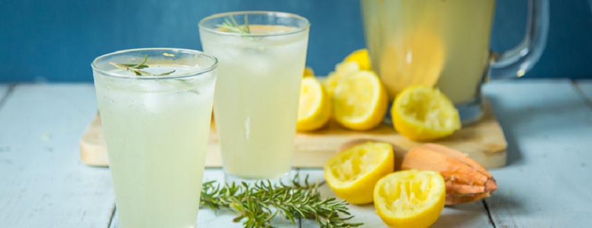 Lemon Squash Recipe