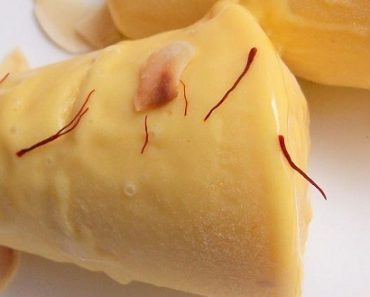 Mango Kulfi Recipe