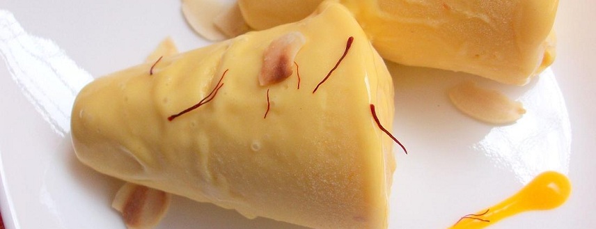 Mango Kulfi Recipe