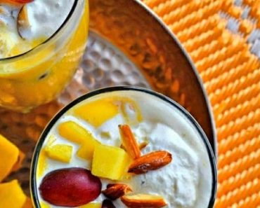 Mango Mastani Recipe