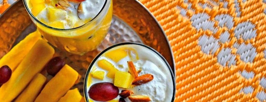 Mango Mastani Recipe