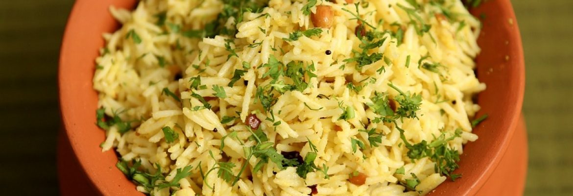 Mango Rice Recipe