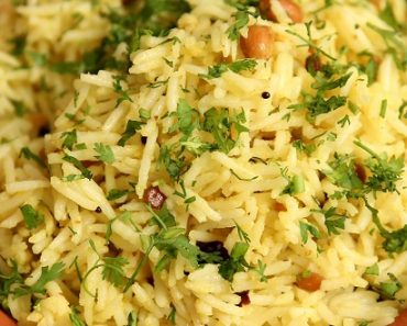 Mango Rice Recipe