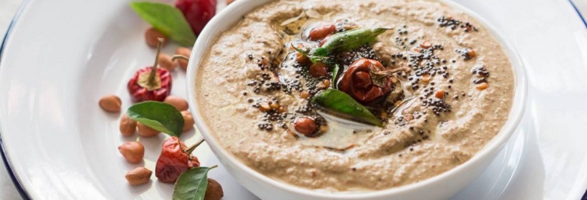 Nariyal Chutney Recipe