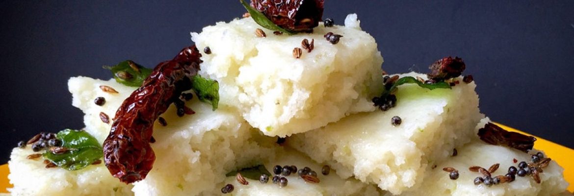 Rava Dhokla Recipe