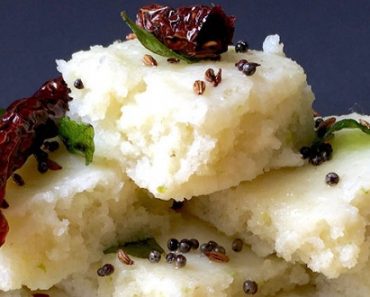 Rava Dhokla Recipe