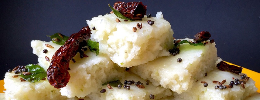 Rava Dhokla Recipe