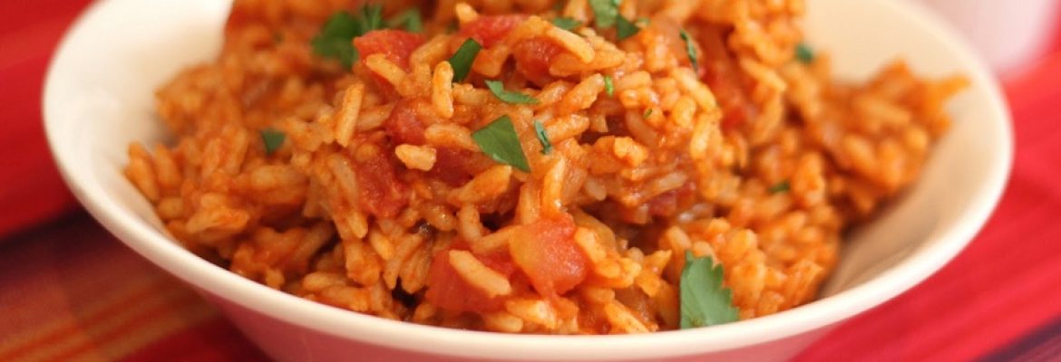 Spanish Rice Recipe