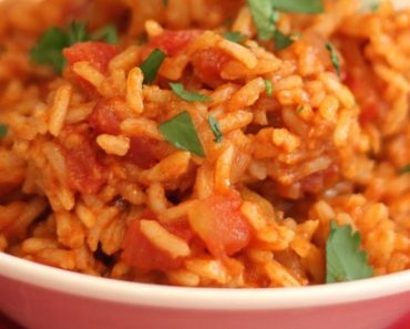 Spanish Rice Recipe