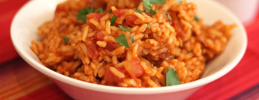 Spanish Rice Recipe