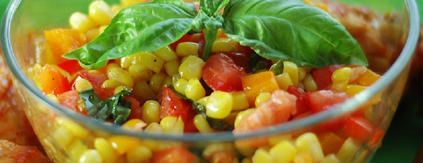 Sweet Corn Salad Recipe