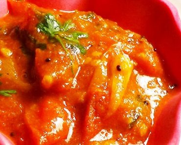 Tomato Curry Recipe