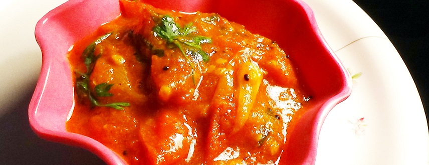 Tomato Curry Recipe