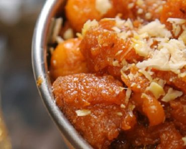 Apple Halwa Recipe