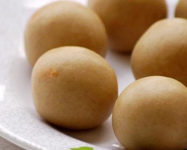 Atta Ladoo Recipe