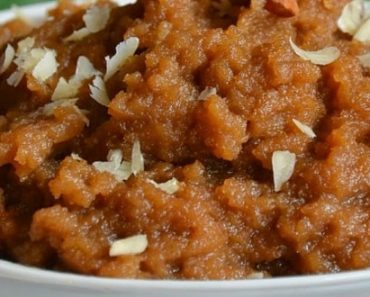 Atte Ka Halwa Recipe