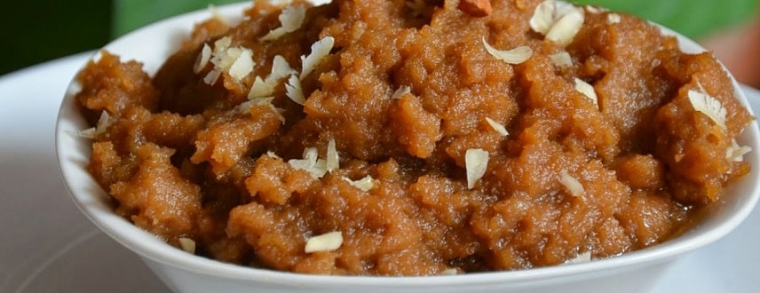 Atte Ka Halwa Recipe