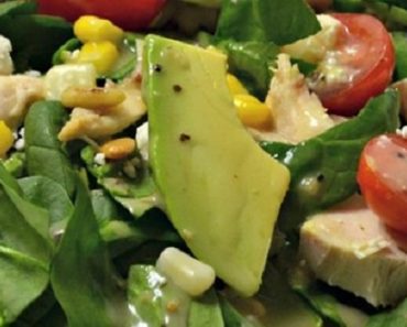 Avocado Salad Recipe