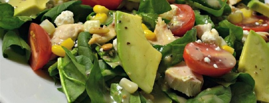 Avocado Salad Recipe