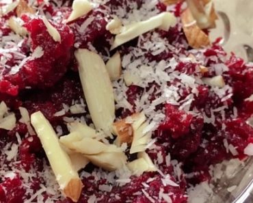 Beetroot Halwa Recipe