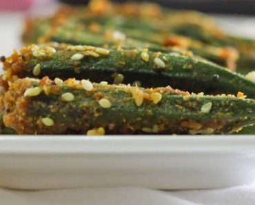 Bharwan Bhindi Recipe