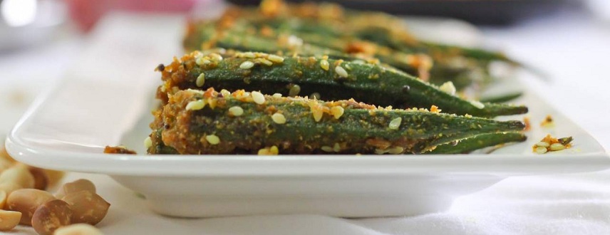 Bharwan Bhindi Recipe