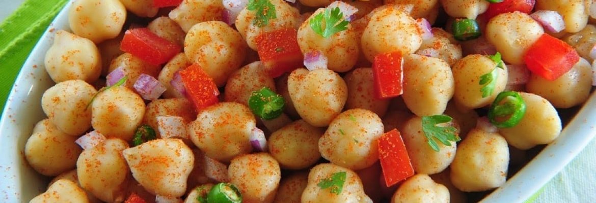 Chana Chaat Recipe