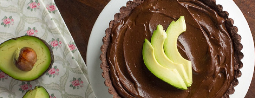 Chocolate Avocado Mousse Recipe