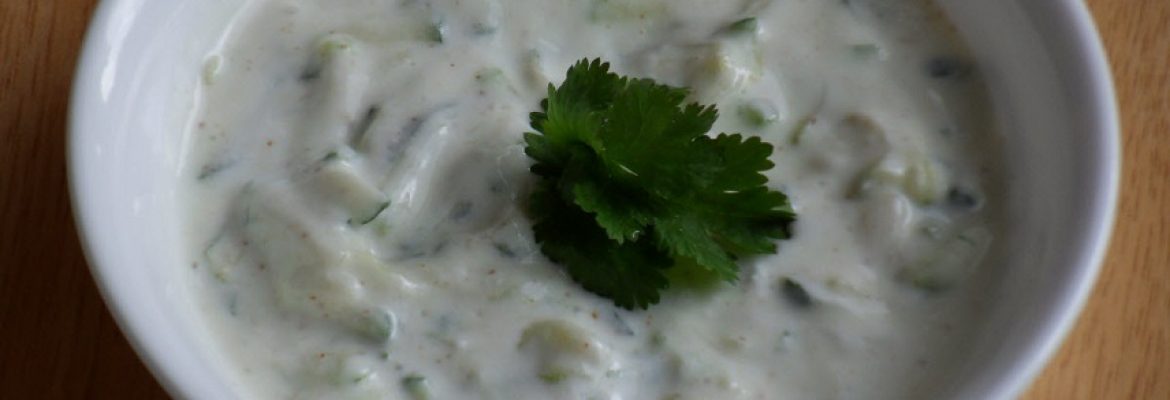 Cucumber Raita Recipe