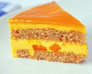 Eggless Mango Cake Recipe