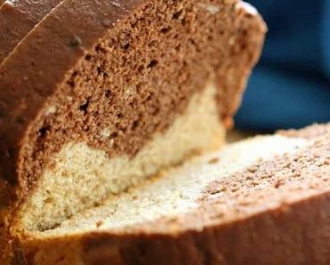 Eggless Pound Cake Recipe