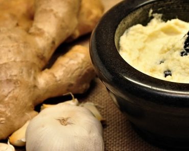 Ginger Garlic Paste Recipe