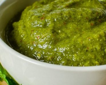 Green Mango Chutney Recipe