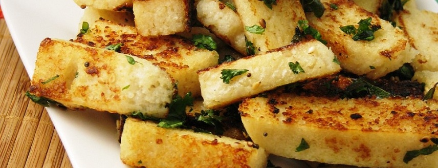 Idli Fry Recipe