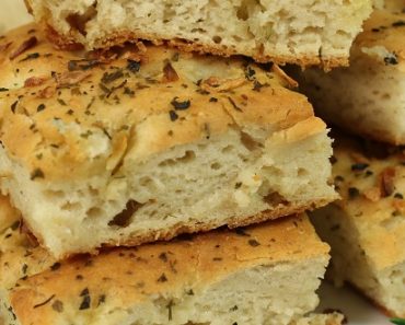 Italian Herb Bread Recipe