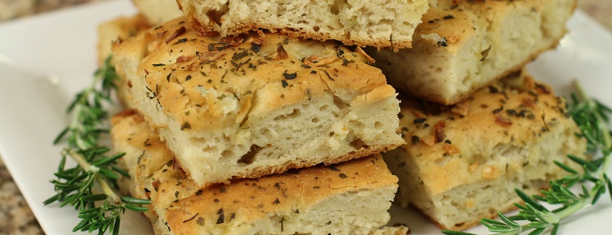 Italian Herb Bread Recipe