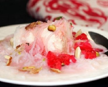 Kulfi Falooda Recipe