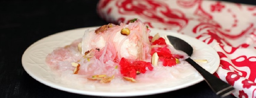 Kulfi Falooda Recipe