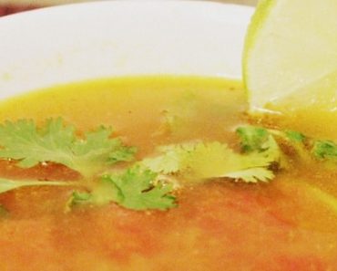 Lemon Rasam Recipe