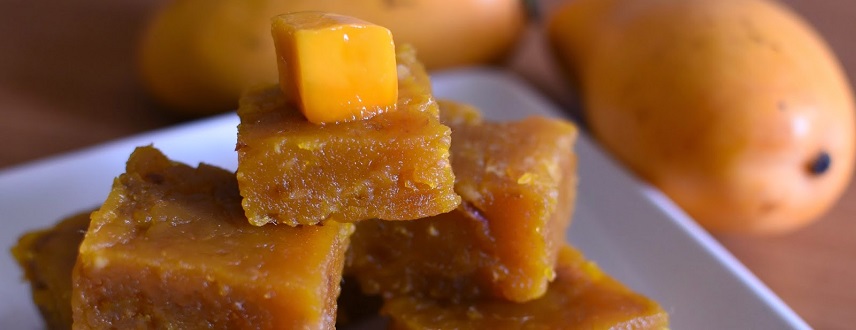 Mango Halwa Recipe