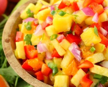 Mango Salsa Recipe