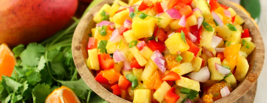 Mango Salsa Recipe