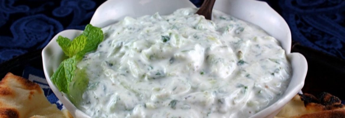 Mint Raita Recipe