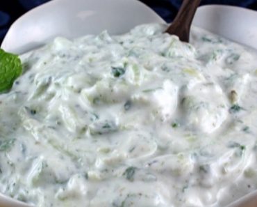 Mint Raita Recipe