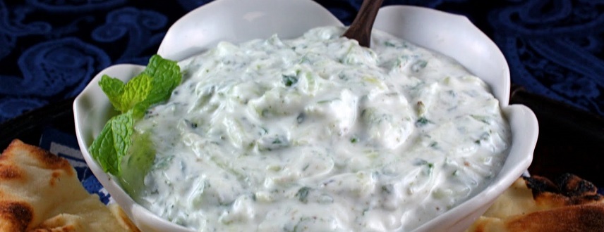 Mint Raita Recipe