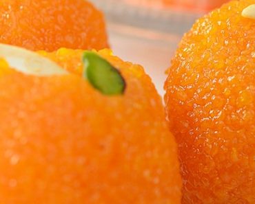 Motichoor Ladoo Recipe