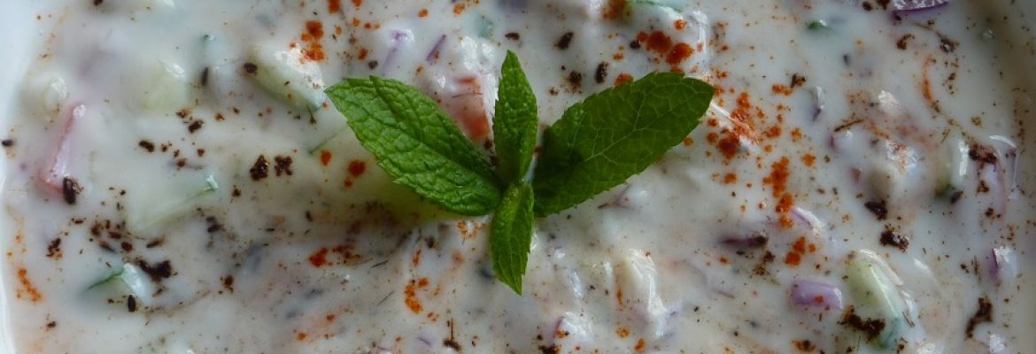 Onion Raita Recipe
