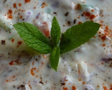 Onion Raita Recipe