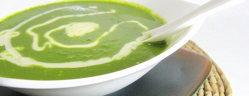 Palak Soup Recipe