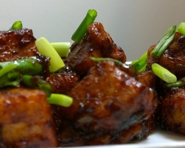 Paneer Manchurian Recipe